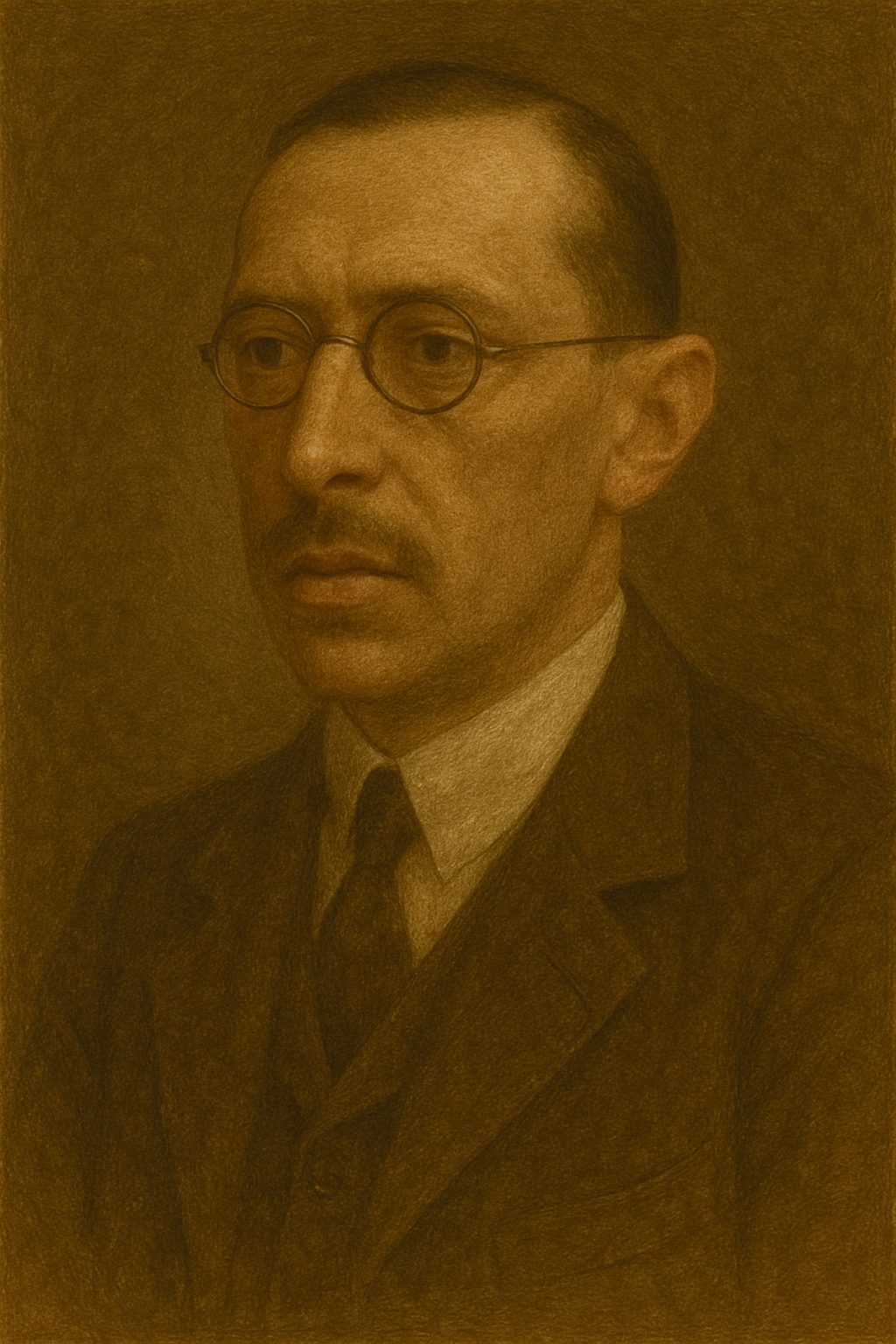 ​Igor Stravinsky&nbsp;